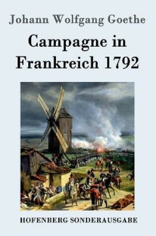 Cover of Kampagne in Frankreich 1792