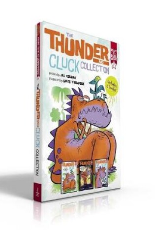 Cover of The Thunder and Cluck Collection (Boxed Set)
