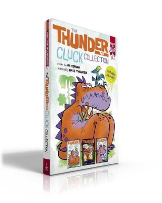 Cover of The Thunder and Cluck Collection (Boxed Set)