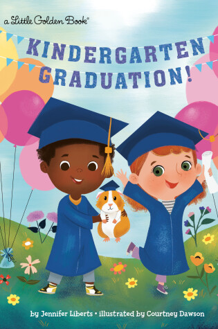 Cover of Kindergarten Graduation!