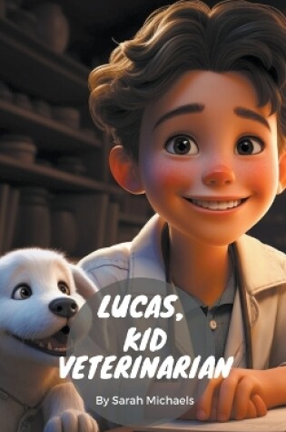 Cover of Lucas, Kid Veterinarian