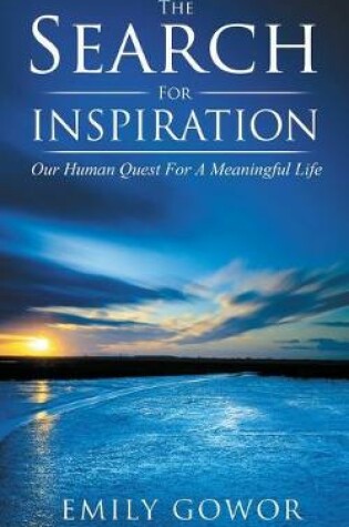 Cover of The Search For Inspiration