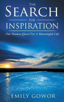 Book cover for The Search For Inspiration