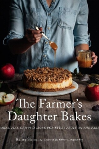 Cover of The Farmer’s Daughter Bakes