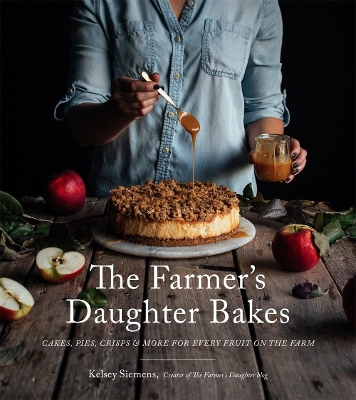 Cover of The Farmer’s Daughter Bakes