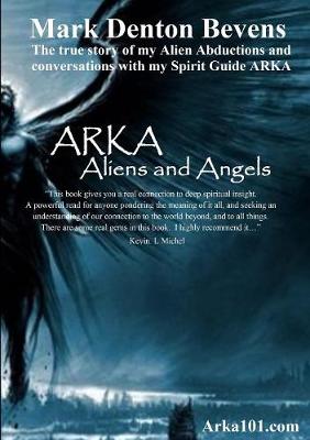 Book cover for Arka