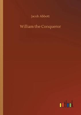Cover of William the Conqueror