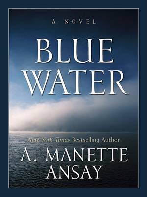 Book cover for Blue Water