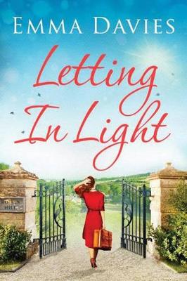 Book cover for Letting In Light