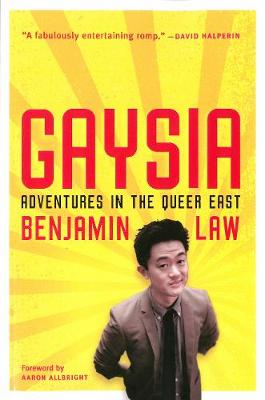 Book cover for Gaysia