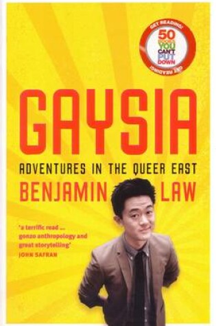 Cover of Gaysia