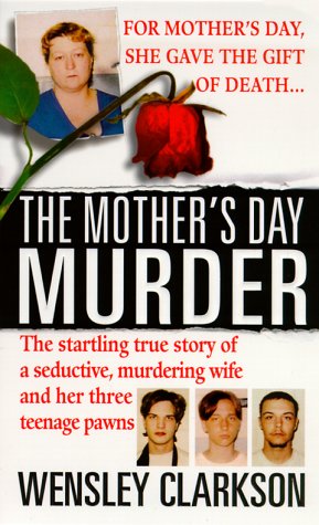 Book cover for The Mother's Day Murder