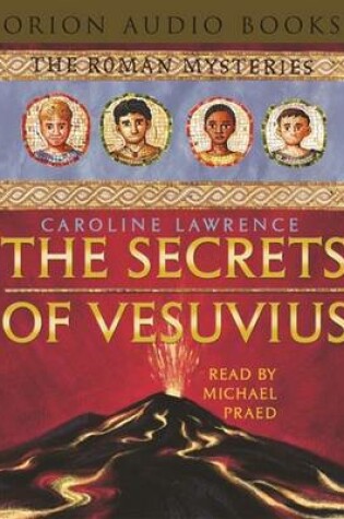 Cover of The Secrets of Vesuvius