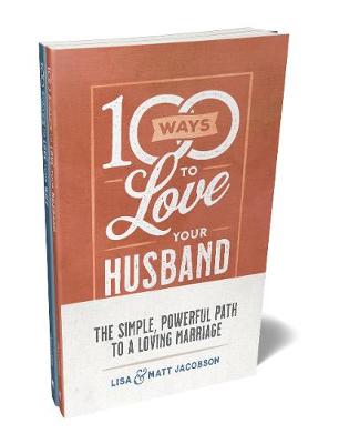 Book cover for 100 Ways to Love Your Husband/Wife Bundle