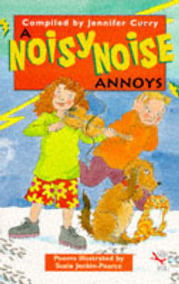 Book cover for A Noisy Noise Annoys