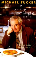Book cover for I Never Forget a Meal