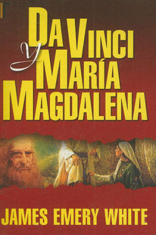 Cover of Da Vinci y Maria Magdalena