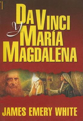 Book cover for Da Vinci y Maria Magdalena