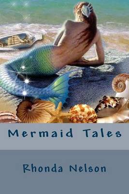 Book cover for Mermaid Tales