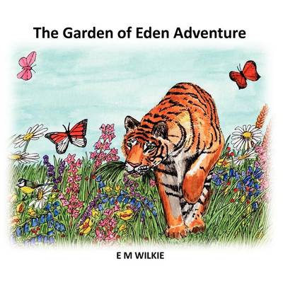 Book cover for The Garden of Eden Adventure