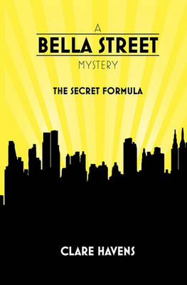 Book cover for A Bella Street Mystery