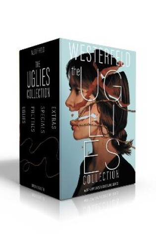 Cover of The Uglies Collection (Boxed Set)
