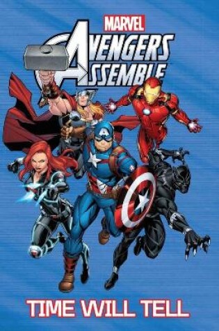 Cover of Avengers Assemble: Time Will Tell