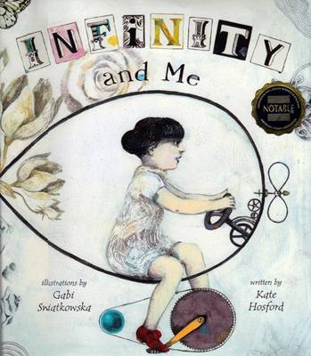 Book cover for Infinity and Me (1 Hardcover/1 CD)
