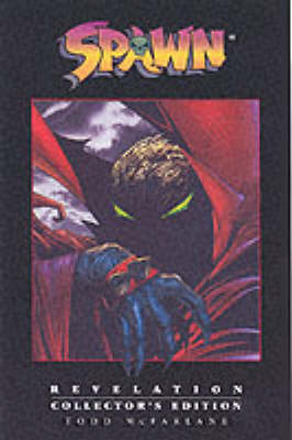 Book cover for Spawn Revalation (HB)