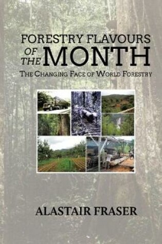 Cover of Forestry Flavours of the Month