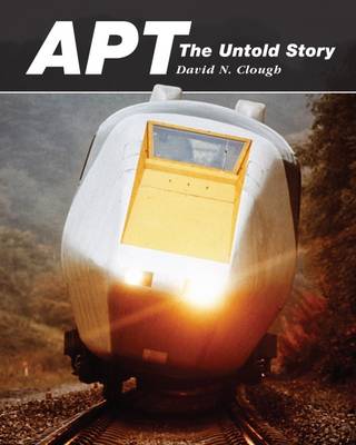 Book cover for APT the Untold Story