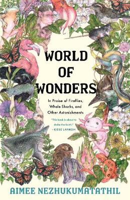Book cover for World of Wonders