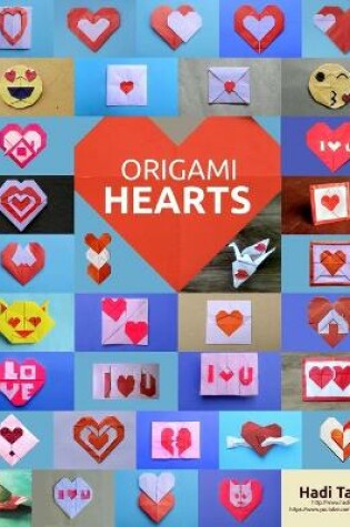 Cover of Origami Hearts