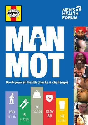 Book cover for Man MOT