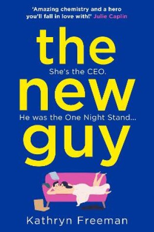 Cover of The New Guy