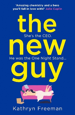 Cover of The New Guy