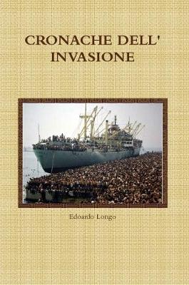 Book cover for Cronache Dell' Invasione