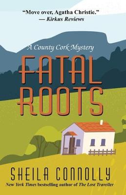 Book cover for Fatal Roots