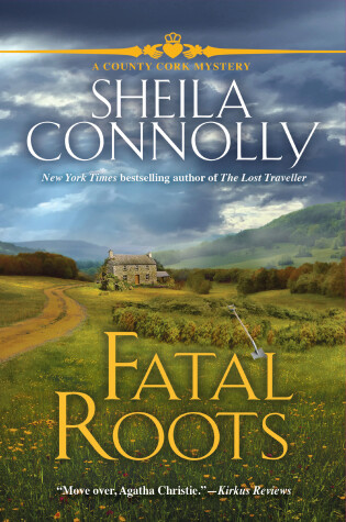 Book cover for Fatal Roots