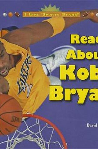 Cover of Read about Kobe Bryant