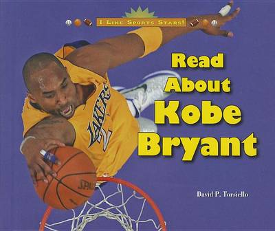 Book cover for Read about Kobe Bryant