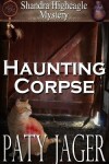 Book cover for Haunting Corpse