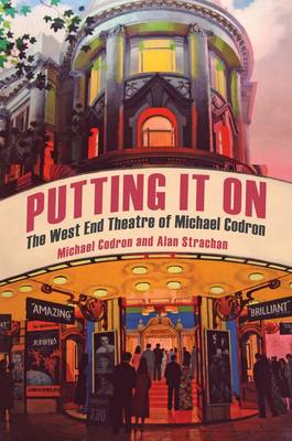 Book cover for Putting It On