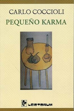 Cover of Peque?o Karma