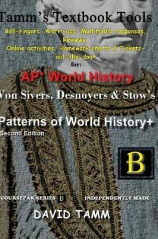 Cover of Patterns of World History 2nd Edition+ Activities Bundle