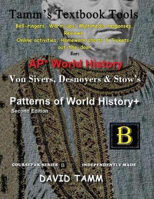 Book cover for Patterns of World History 2nd Edition+ Activities Bundle