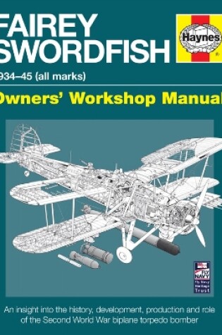 Cover of Fairey Swordfish Manual