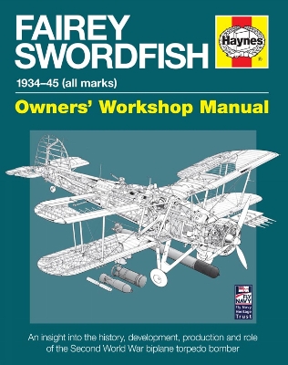 Cover of Fairey Swordfish Manual