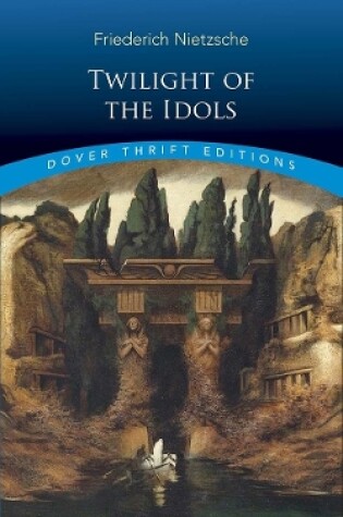 Cover of Twilight of the Idols