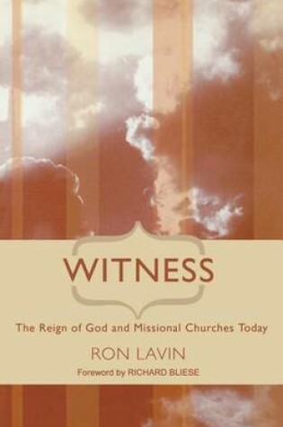 Cover of Witness